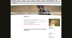 Desktop Screenshot of foto-shothoefer.de
